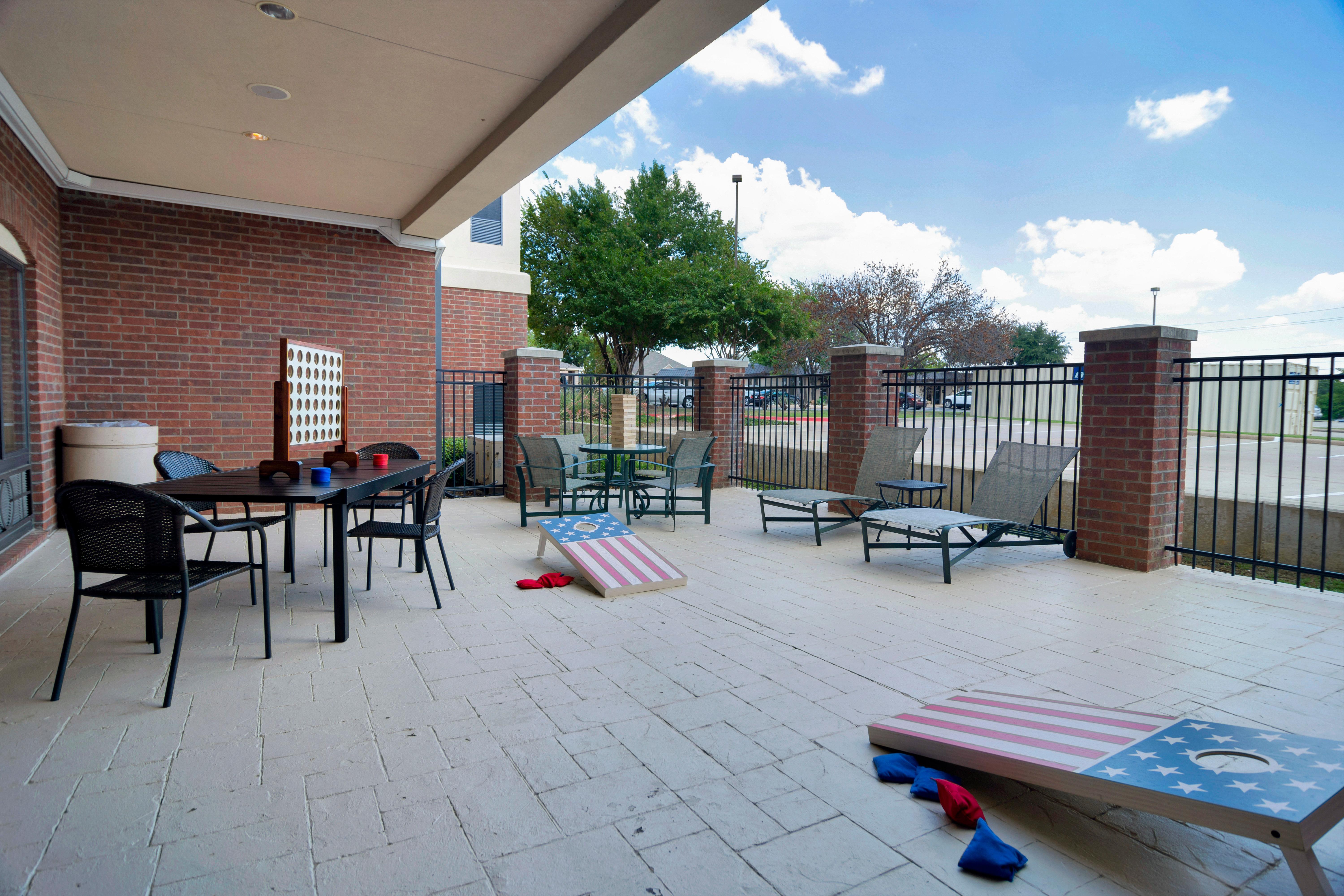 Holiday Inn Express Hotel & Suites Dfw West - Hurst By Ihg Kültér fotó