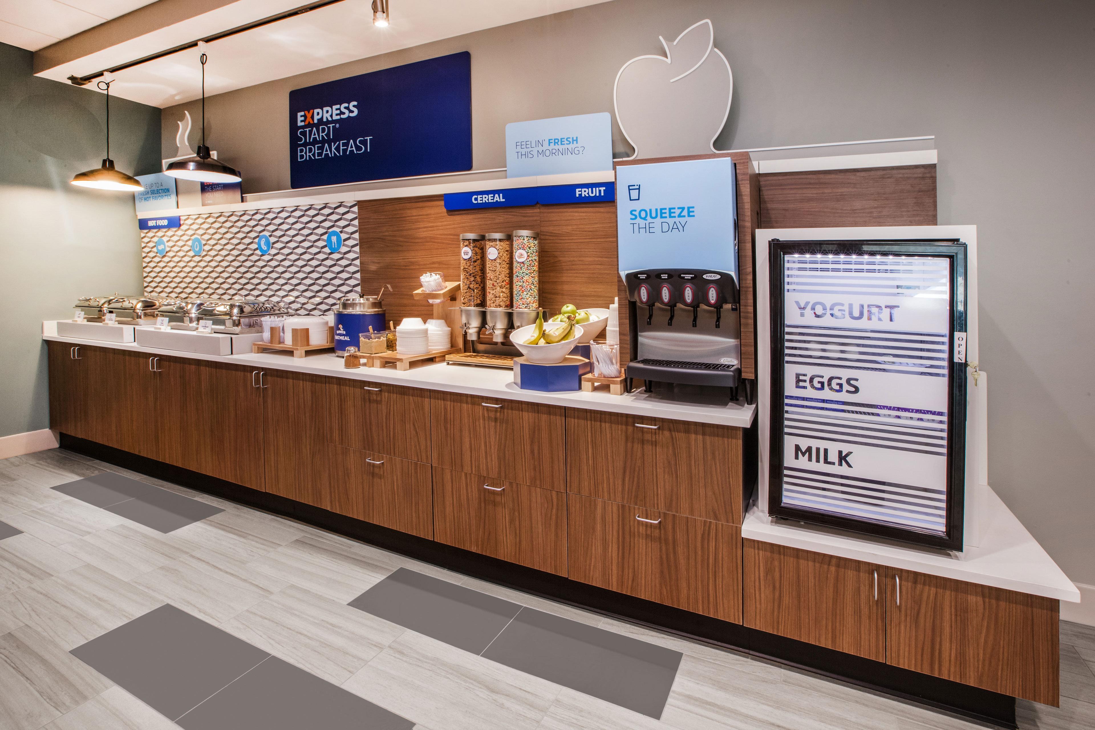 Holiday Inn Express Hotel & Suites Dfw West - Hurst By Ihg Kültér fotó