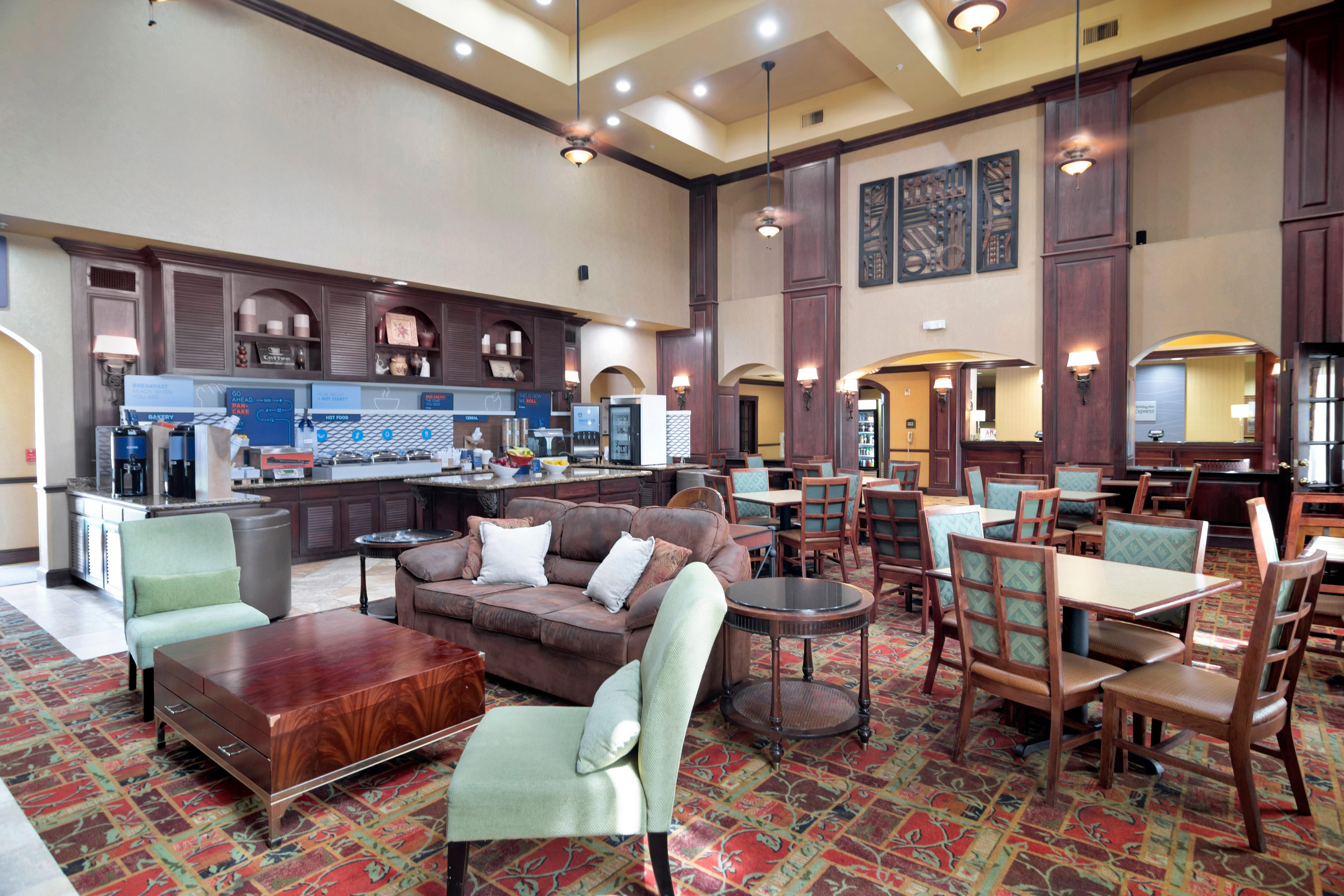 Holiday Inn Express Hotel & Suites Dfw West - Hurst By Ihg Kültér fotó