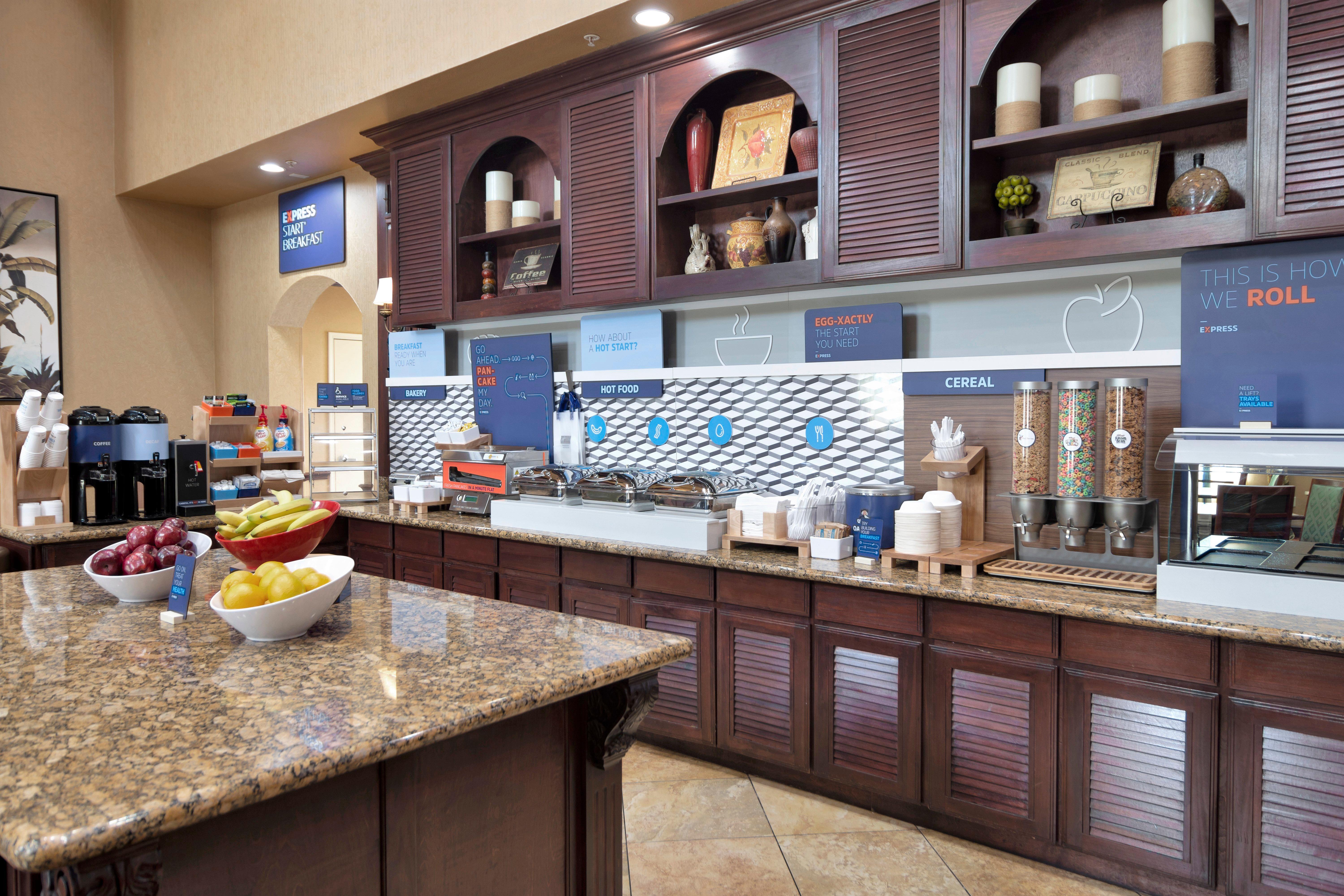 Holiday Inn Express Hotel & Suites Dfw West - Hurst By Ihg Kültér fotó