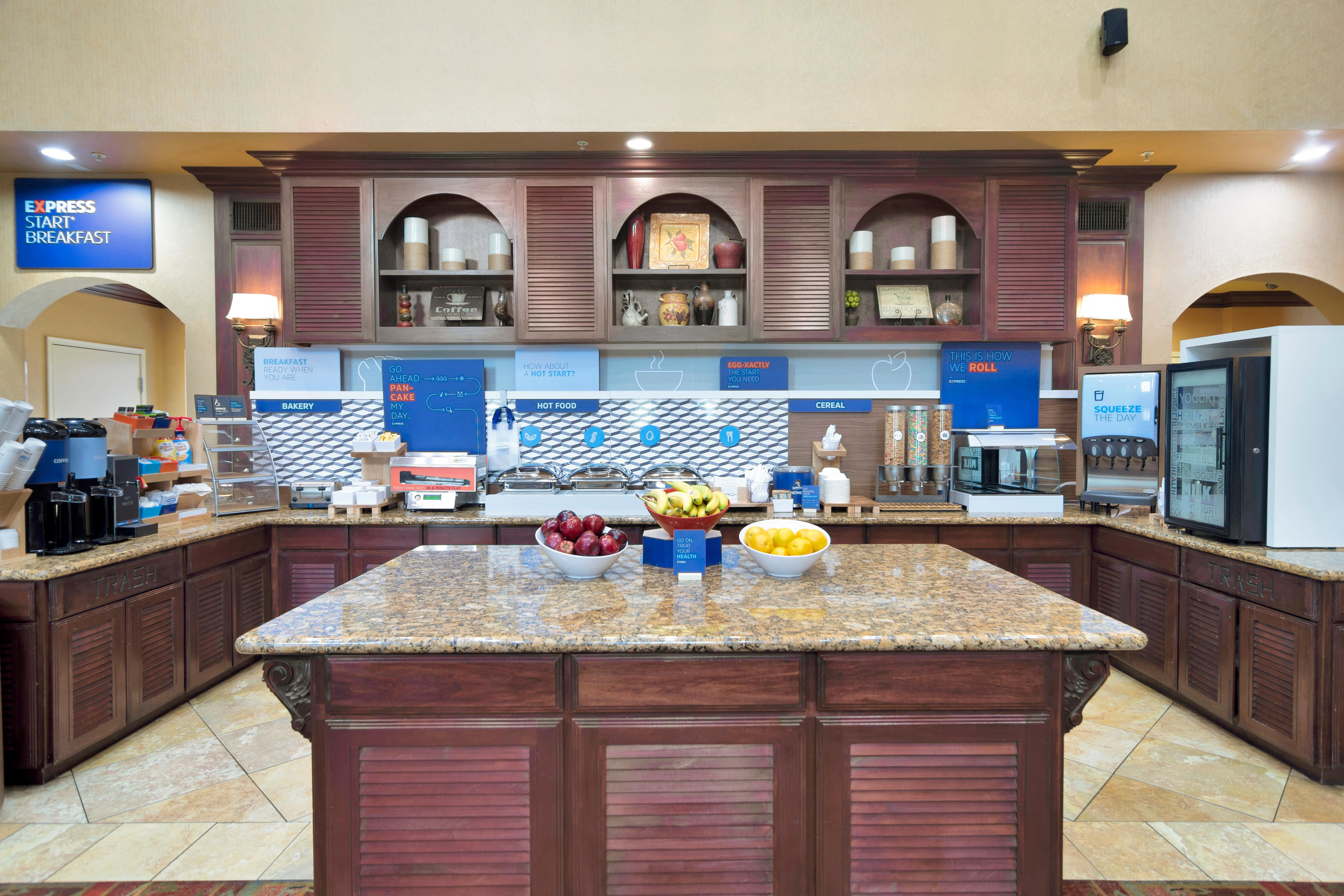 Holiday Inn Express Hotel & Suites Dfw West - Hurst By Ihg Kültér fotó
