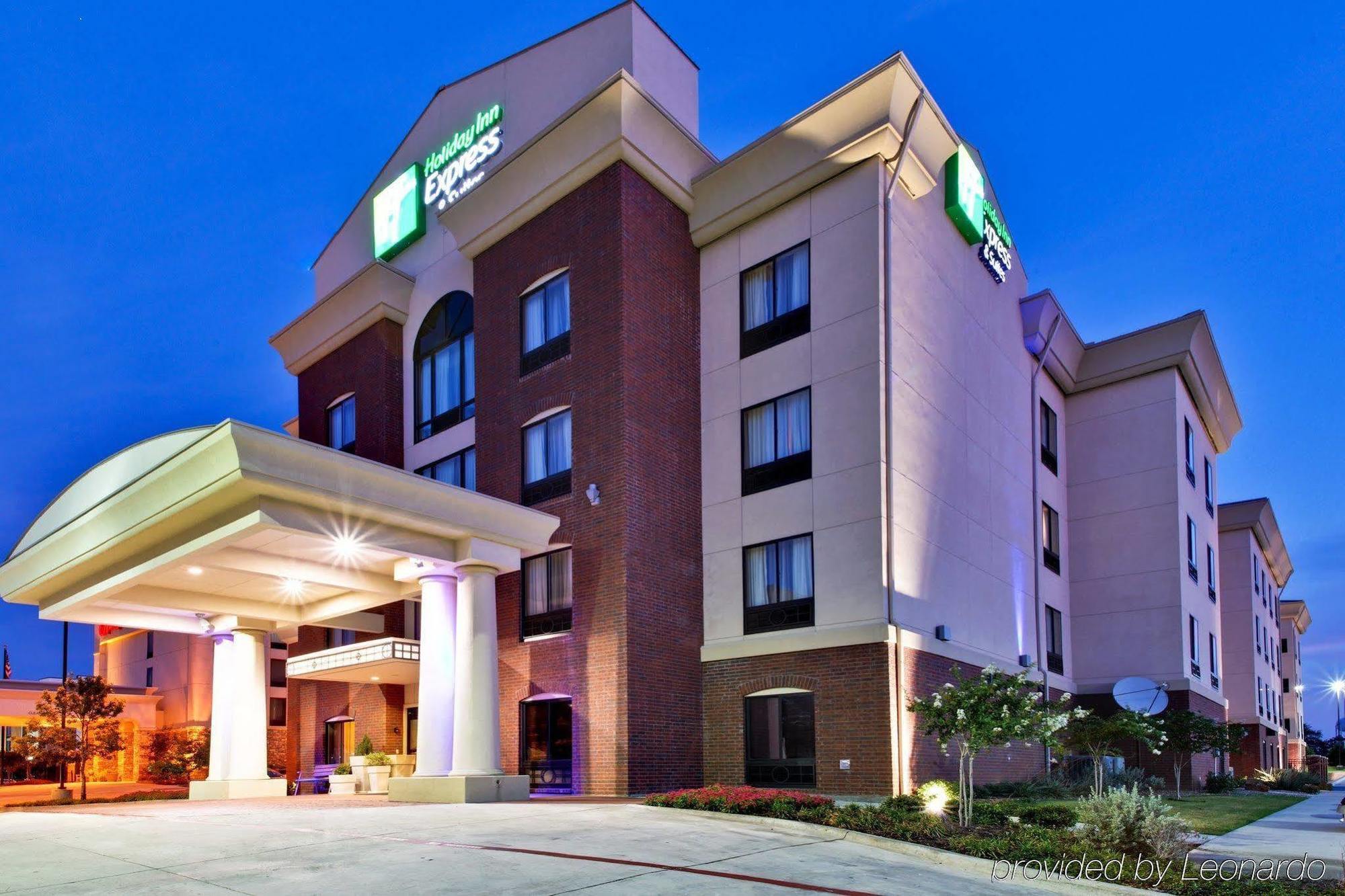 Holiday Inn Express Hotel & Suites Dfw West - Hurst By Ihg Kültér fotó