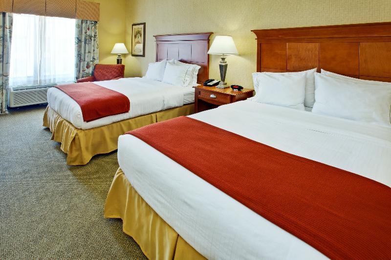 Holiday Inn Express Hotel & Suites Dfw West - Hurst By Ihg Kültér fotó
